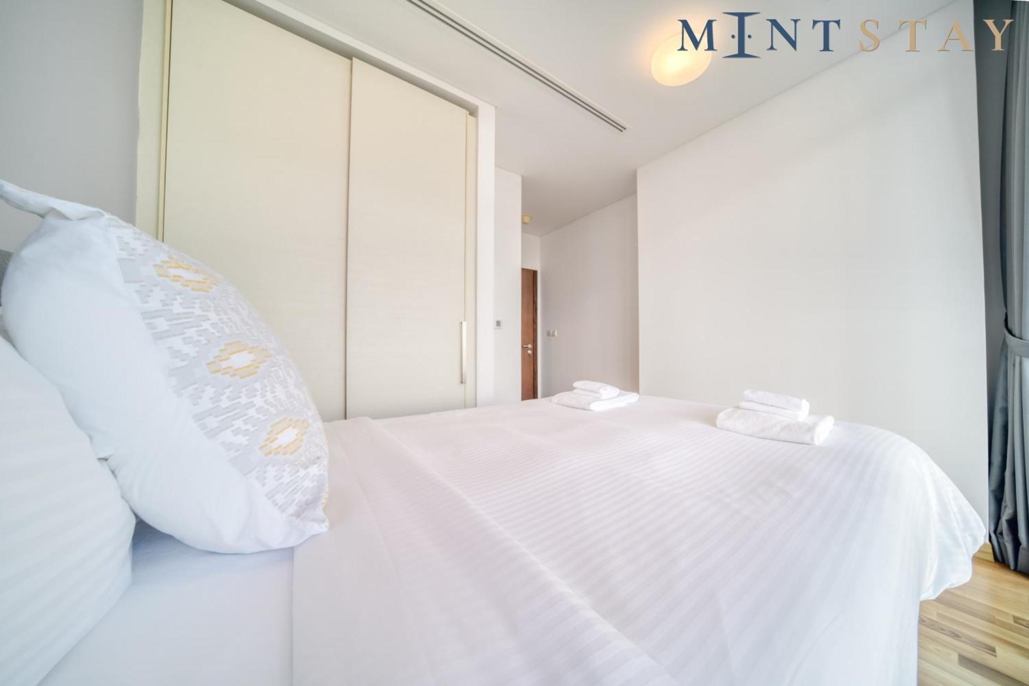Burj Daman, Difc Dubai - Mint Stay 외부 사진