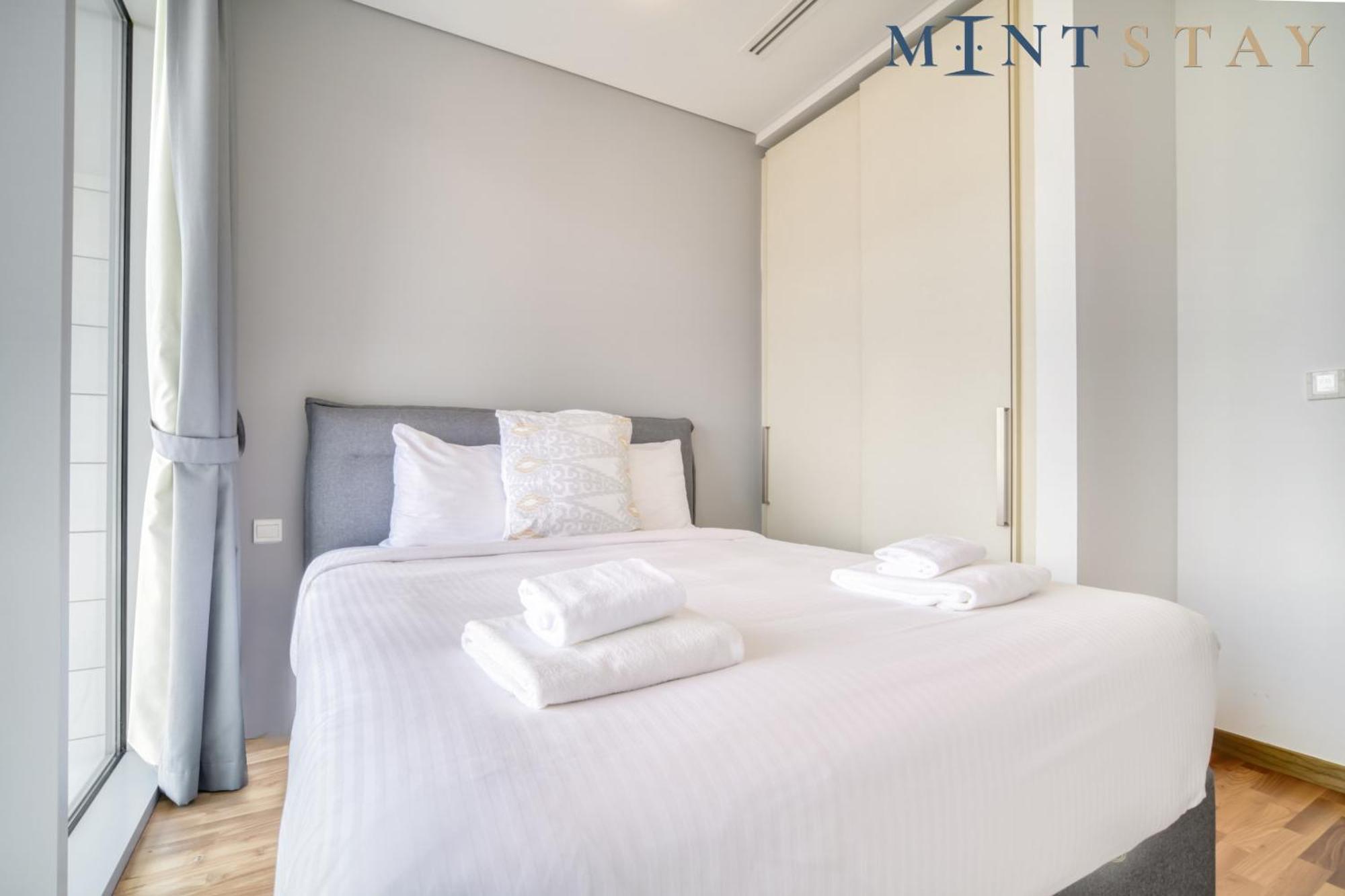 Burj Daman, Difc Dubai - Mint Stay 외부 사진