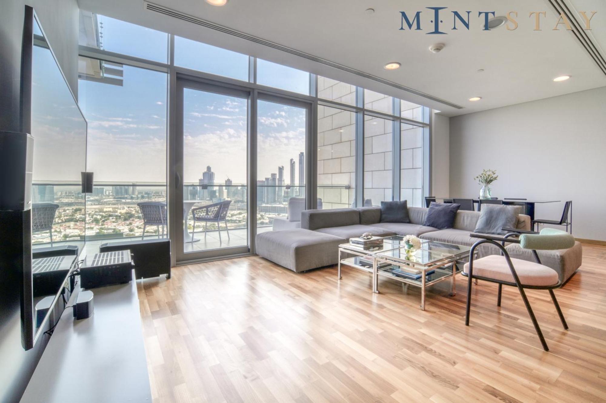 Burj Daman, Difc Dubai - Mint Stay 외부 사진