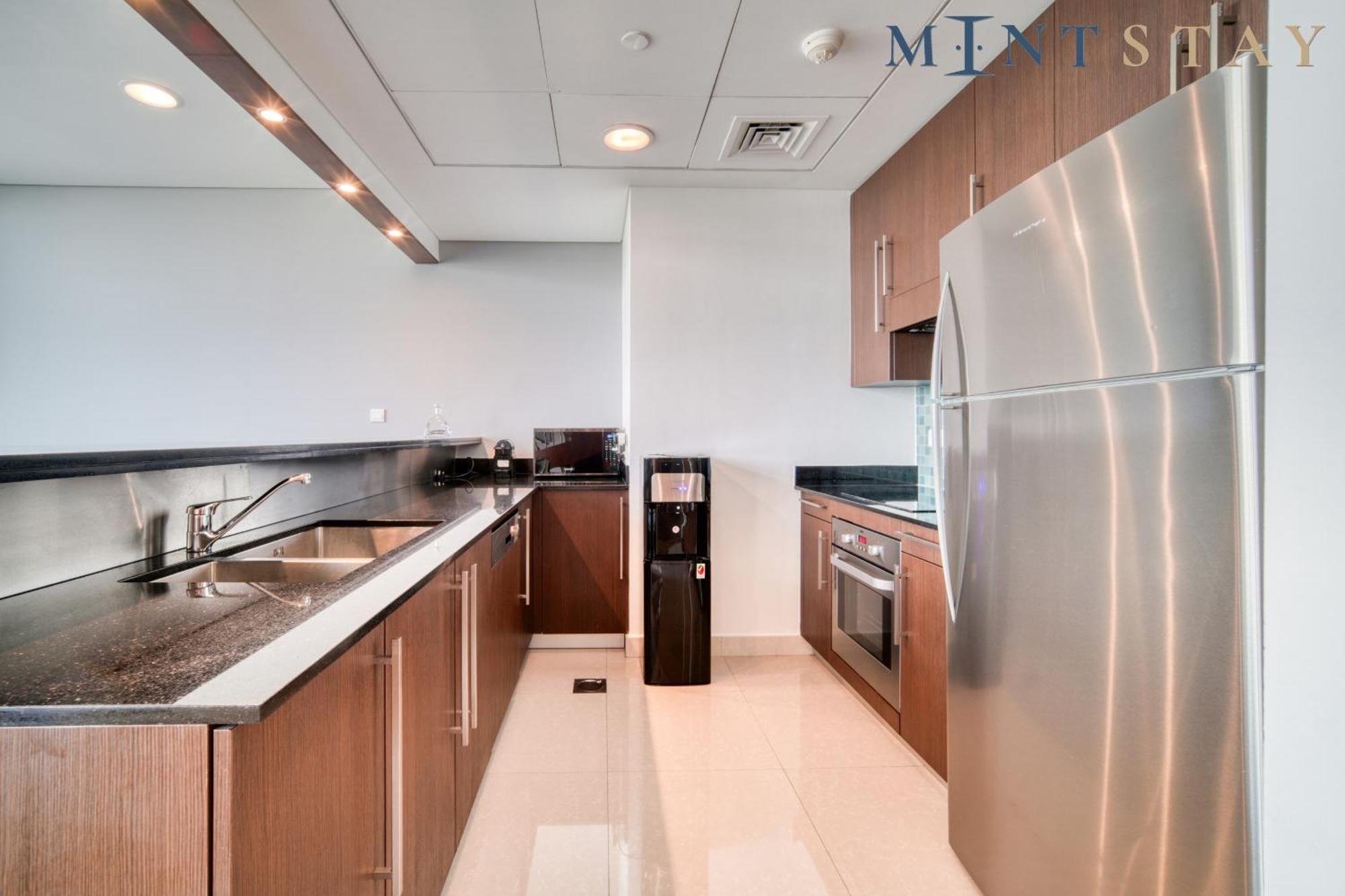Burj Daman, Difc Dubai - Mint Stay 외부 사진