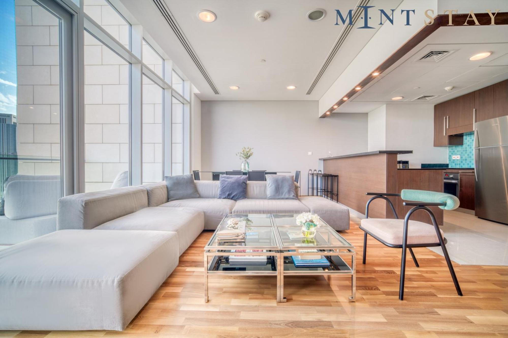 Burj Daman, Difc Dubai - Mint Stay 외부 사진