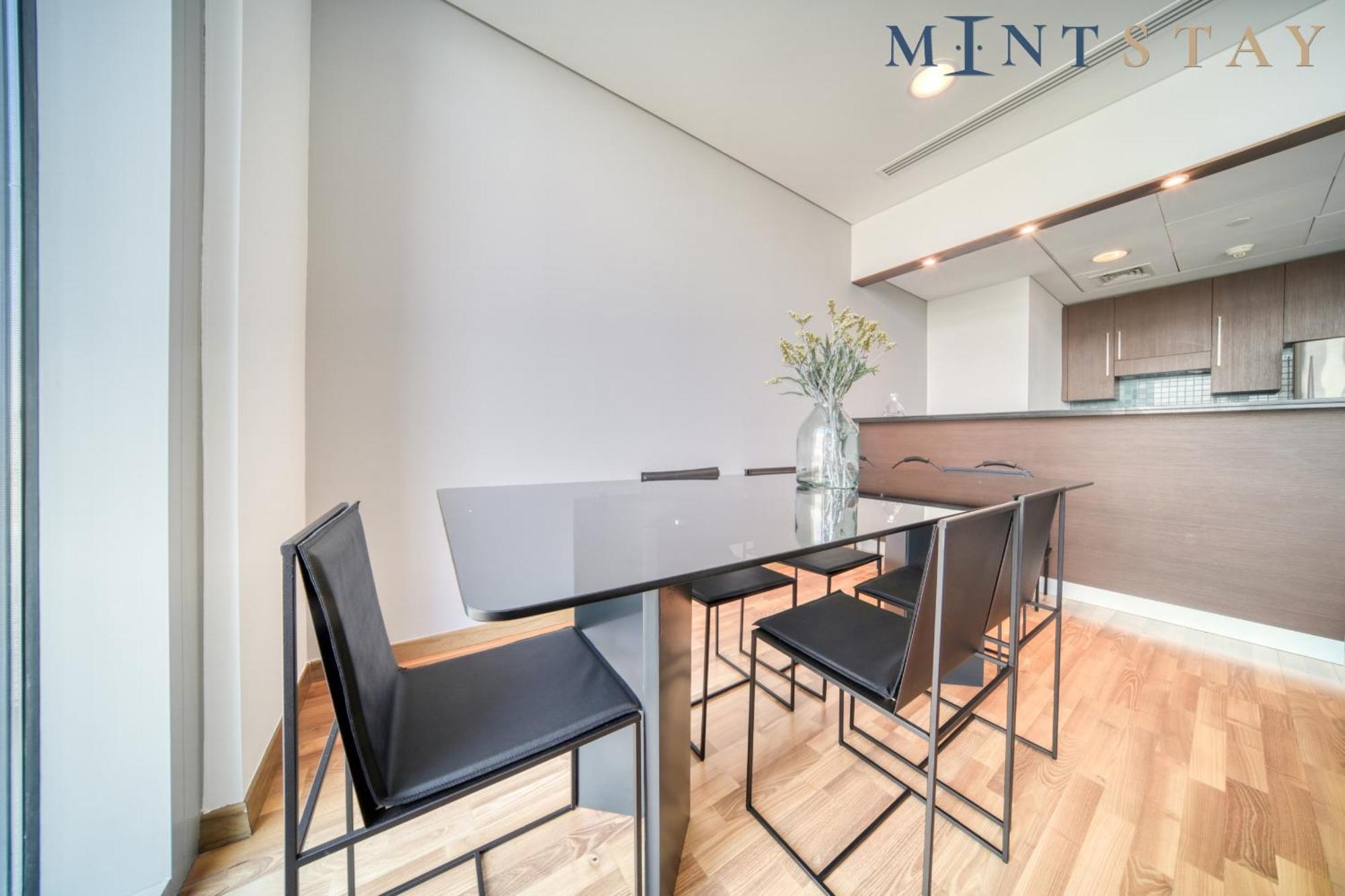 Burj Daman, Difc Dubai - Mint Stay 외부 사진