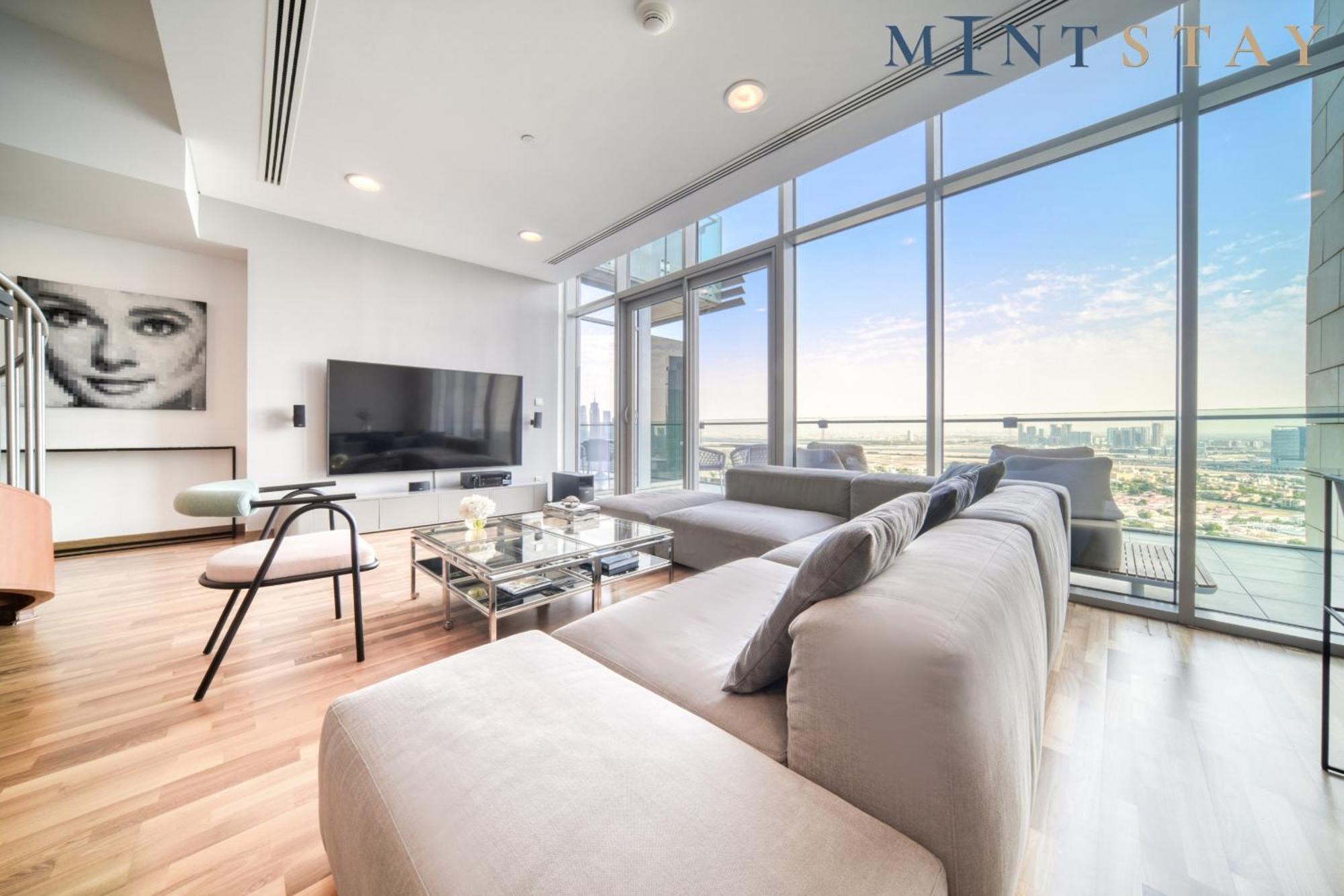 Burj Daman, Difc Dubai - Mint Stay 외부 사진