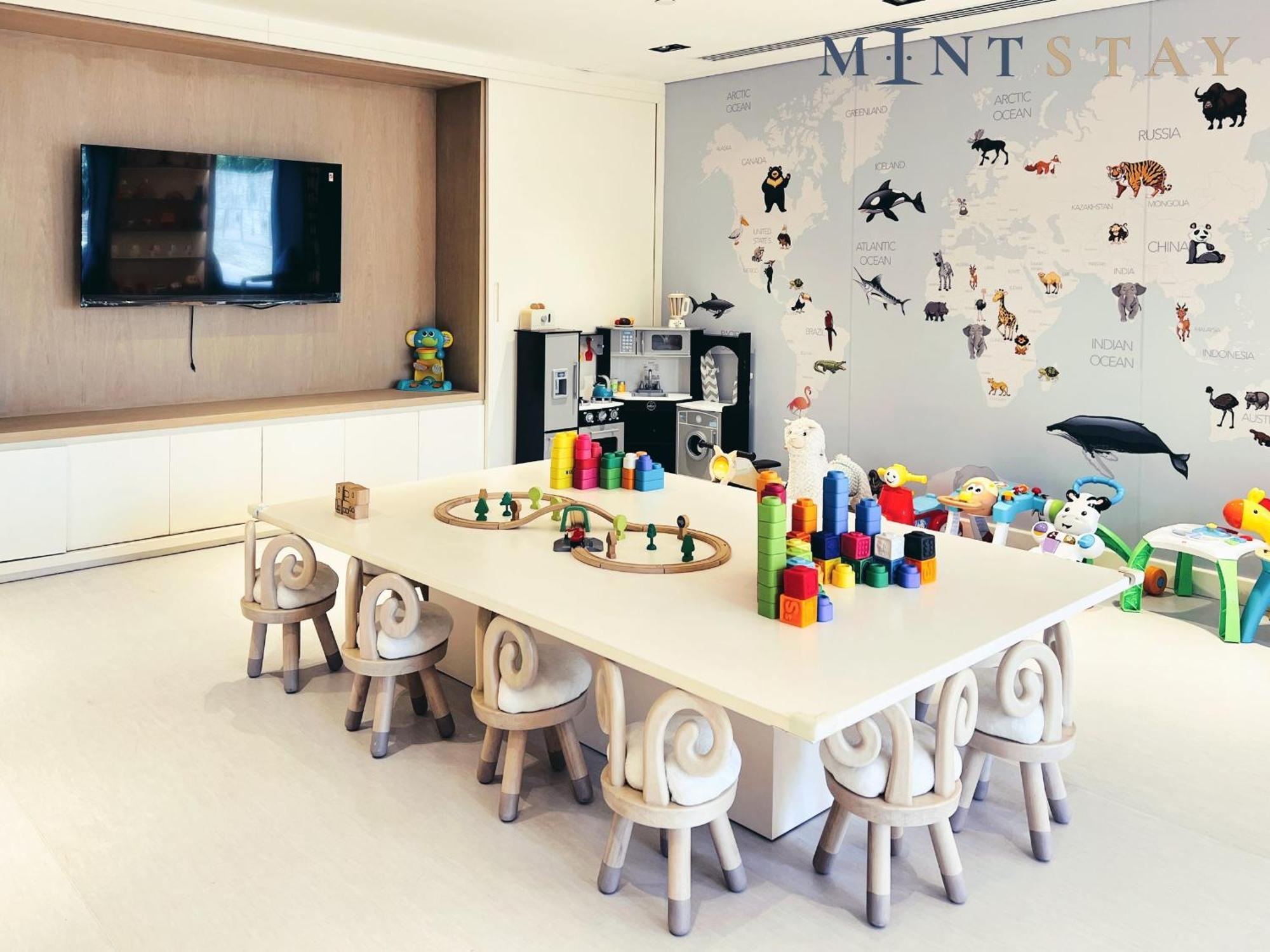 Burj Daman, Difc Dubai - Mint Stay 외부 사진
