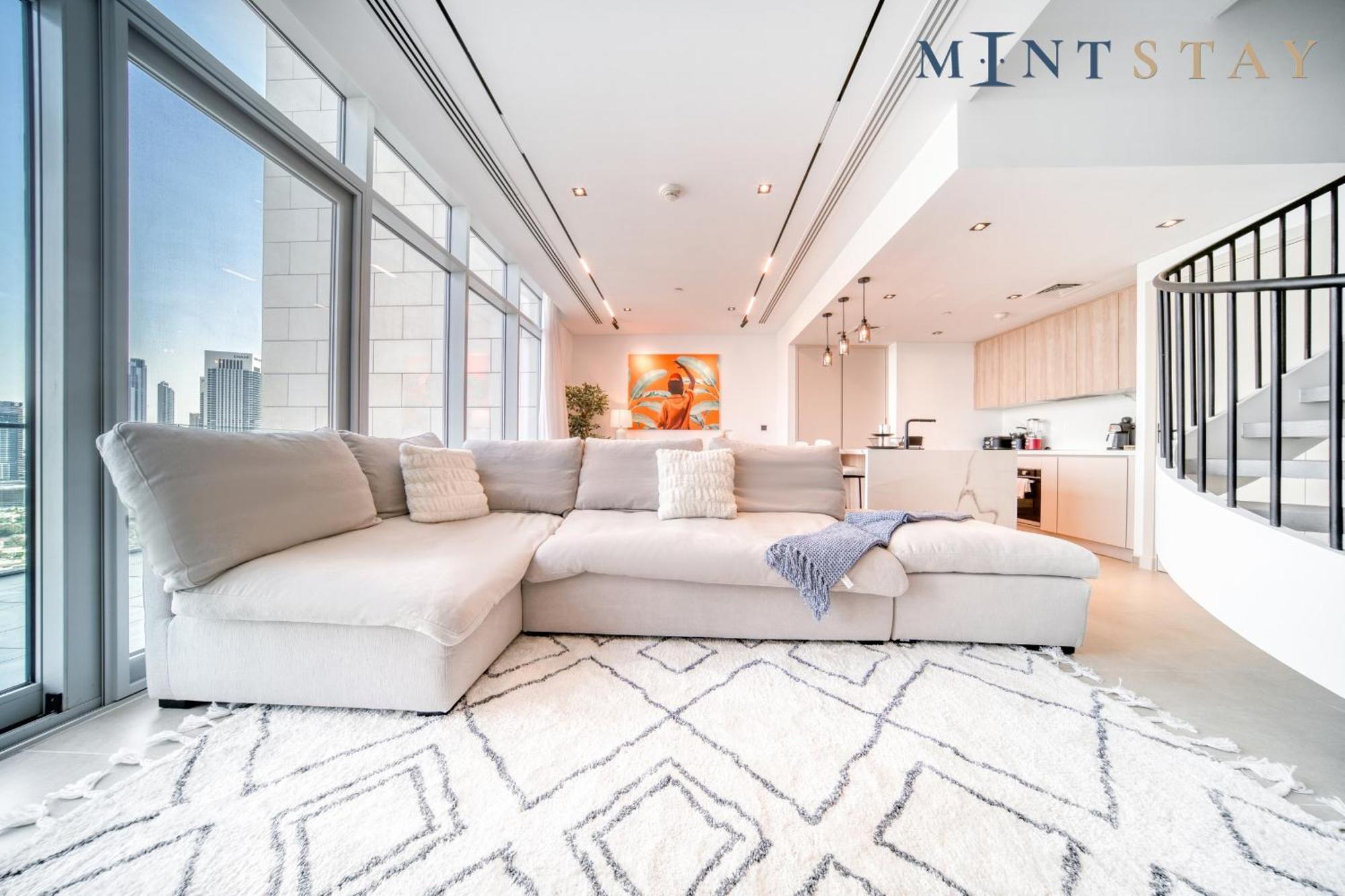Burj Daman, Difc Dubai - Mint Stay 외부 사진