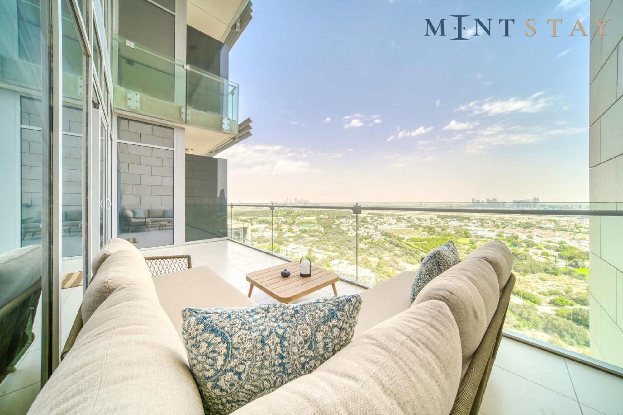 Burj Daman, Difc Dubai - Mint Stay 외부 사진