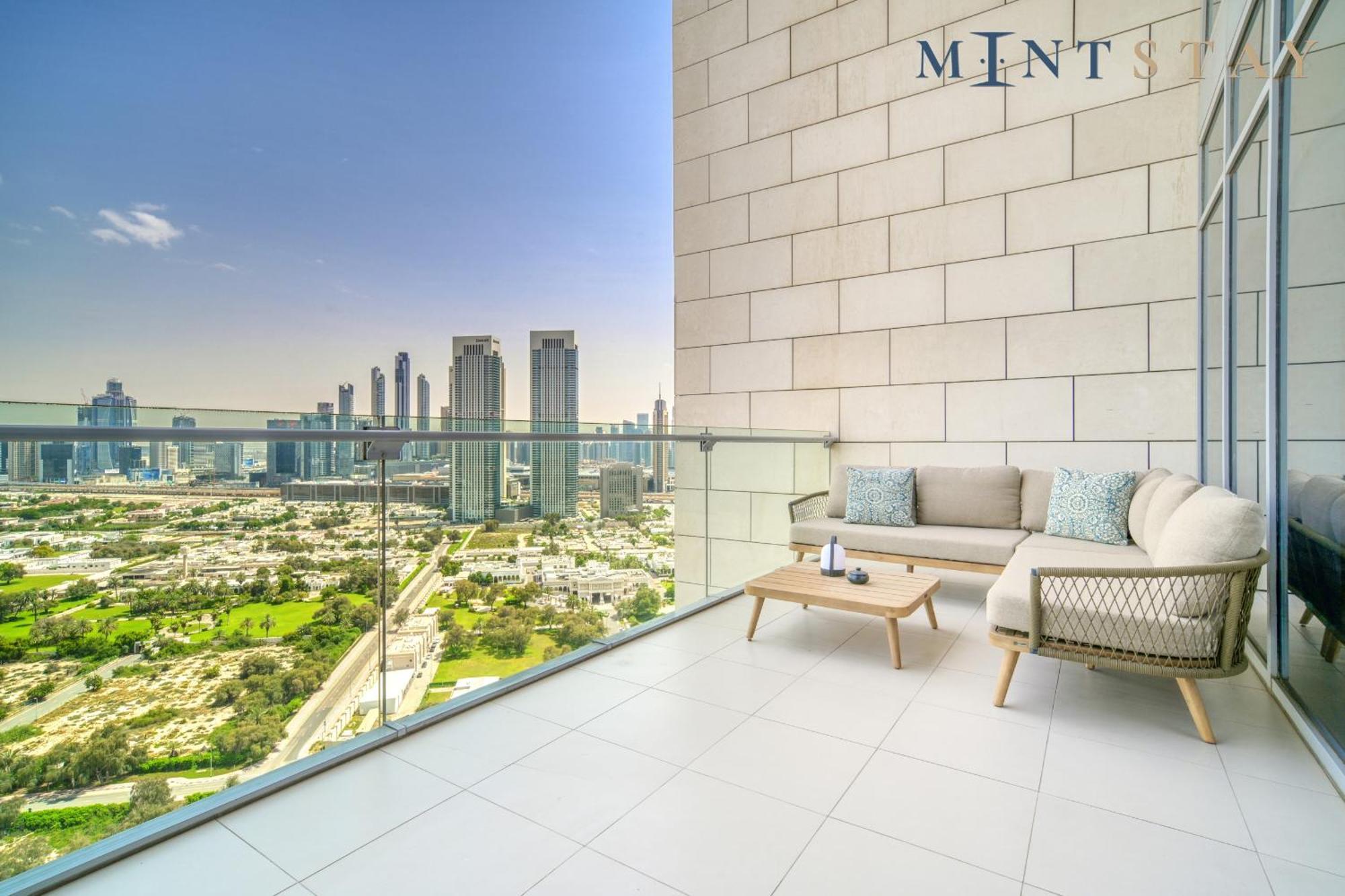 Burj Daman, Difc Dubai - Mint Stay 외부 사진
