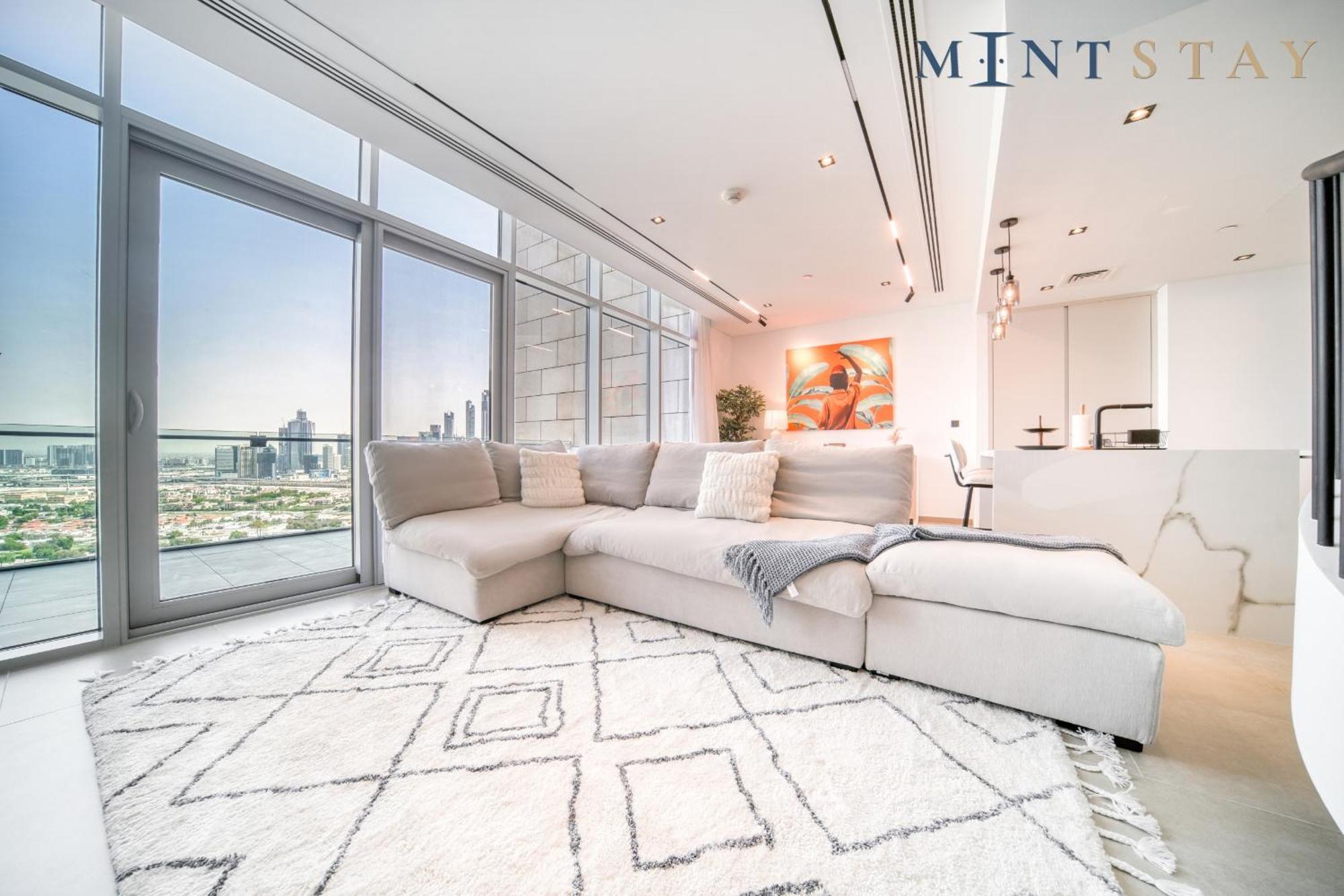 Burj Daman, Difc Dubai - Mint Stay 외부 사진