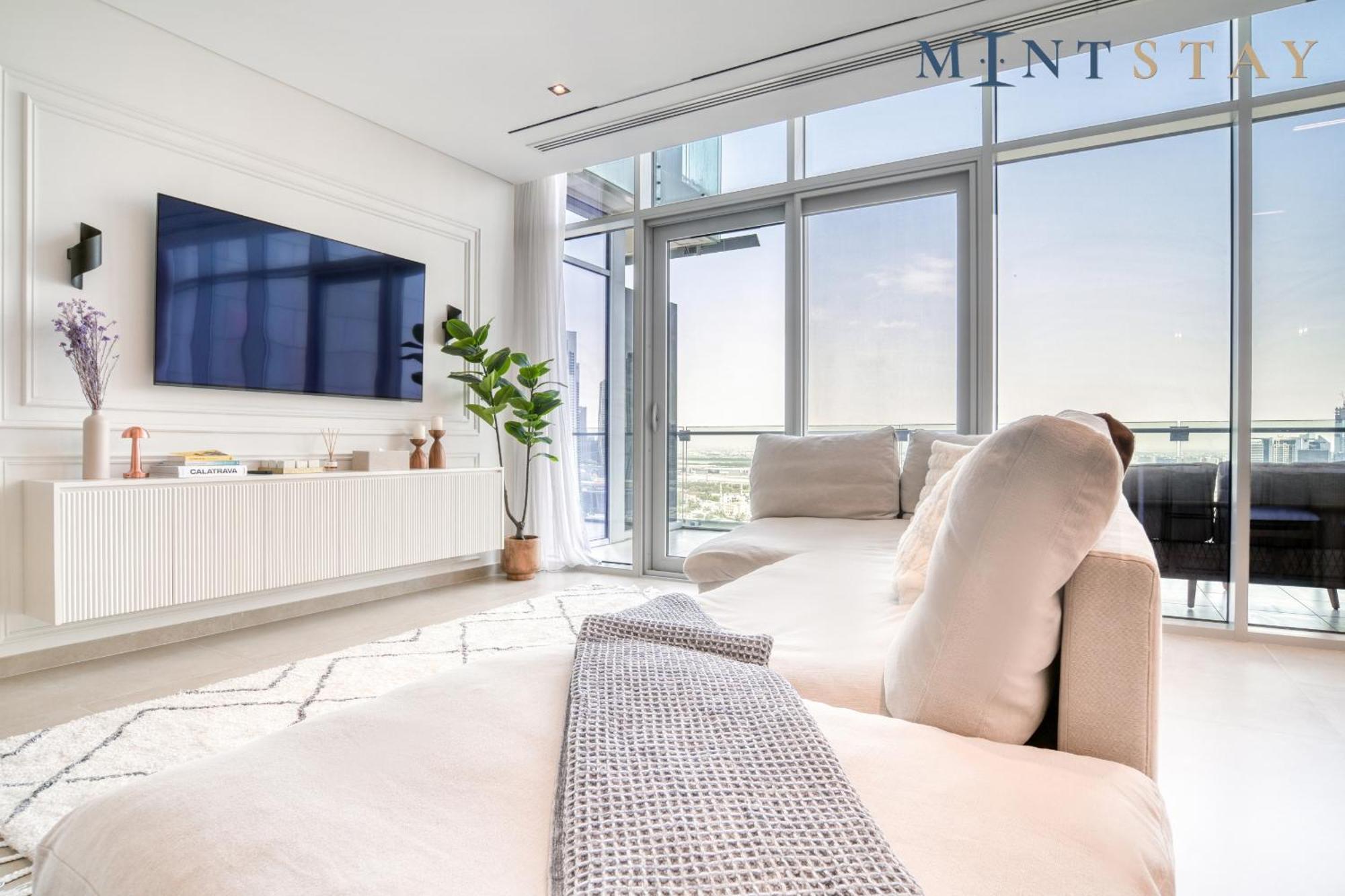 Burj Daman, Difc Dubai - Mint Stay 외부 사진