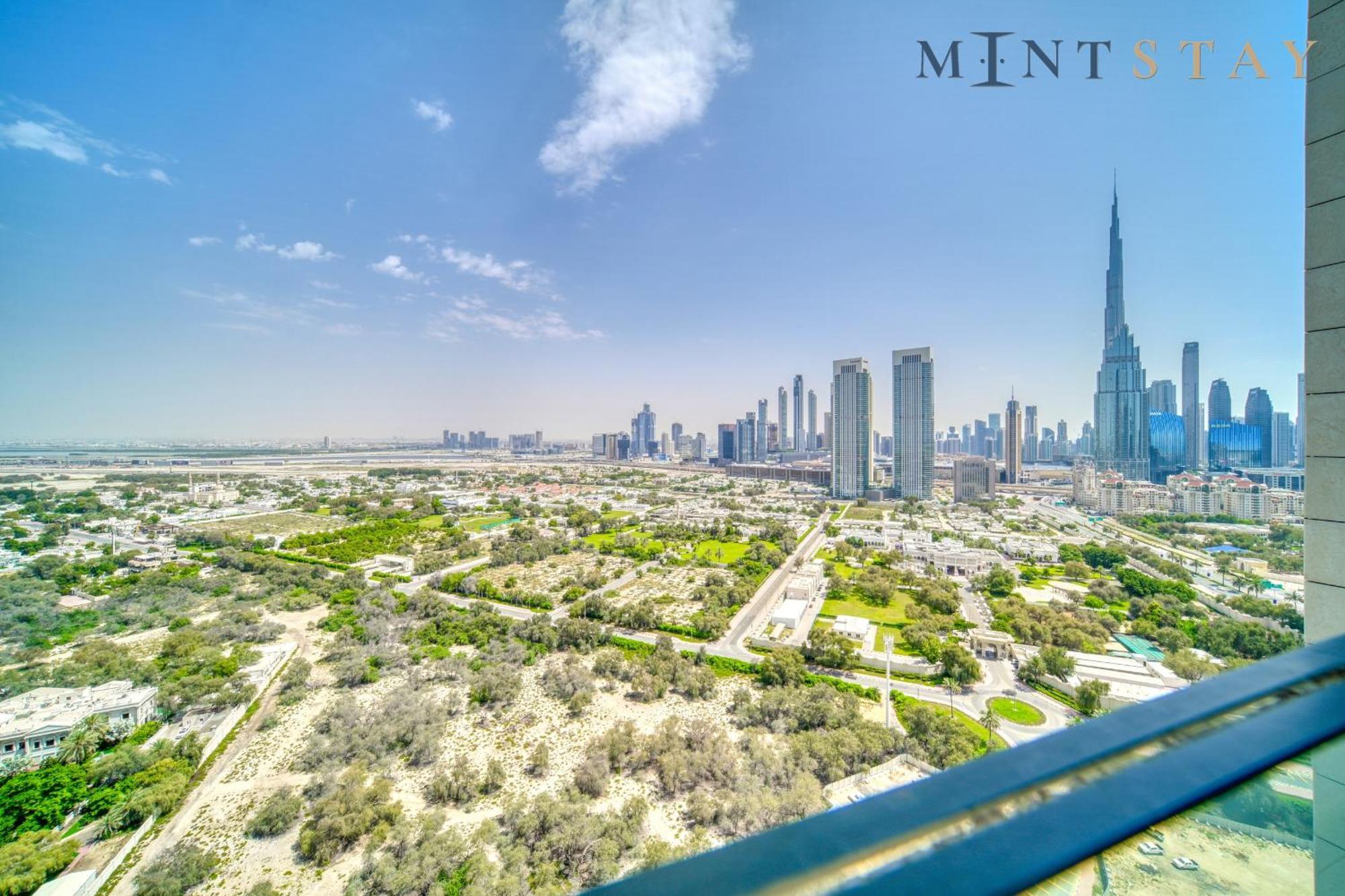 Burj Daman, Difc Dubai - Mint Stay 외부 사진