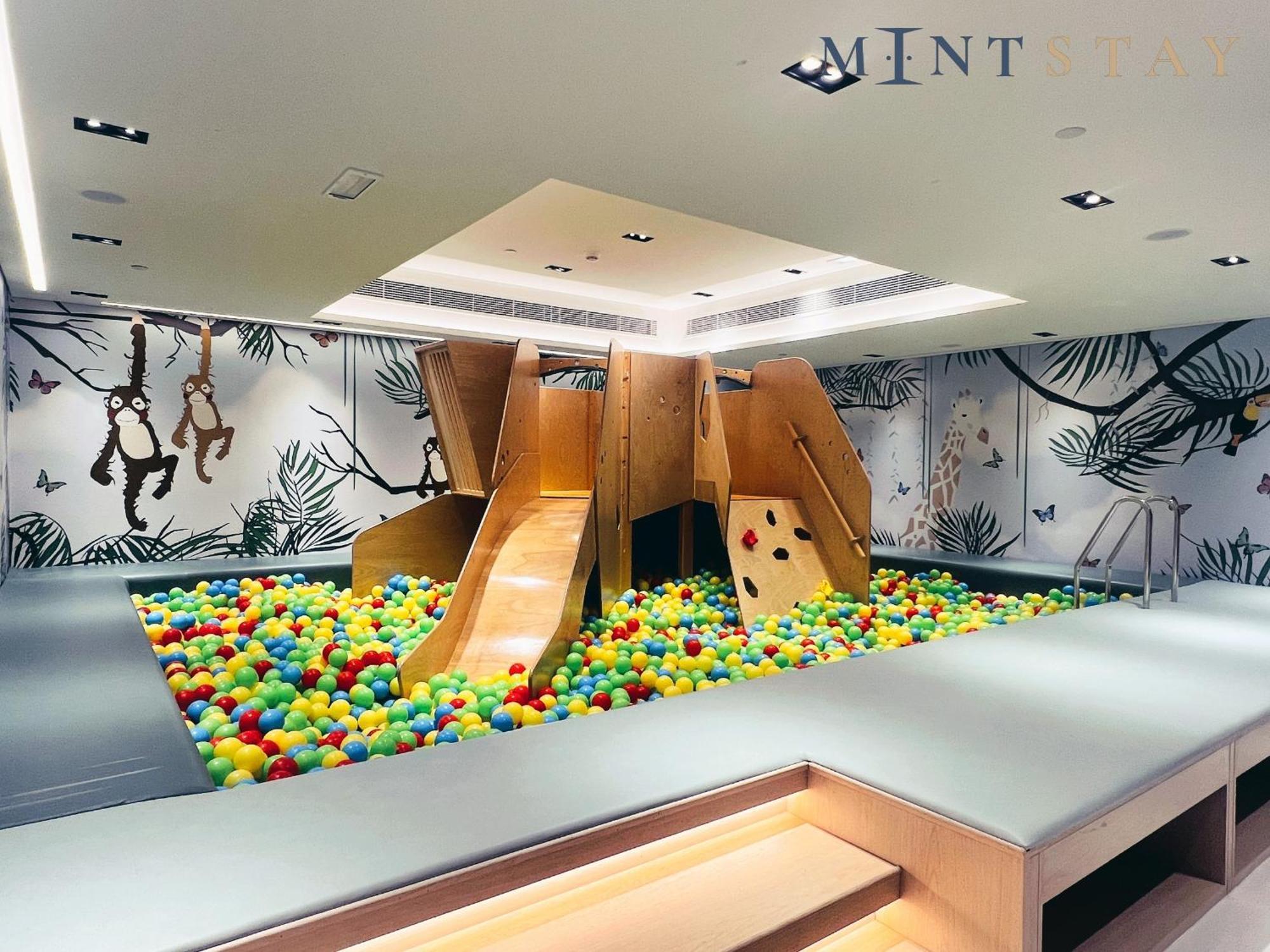 Burj Daman, Difc Dubai - Mint Stay 외부 사진