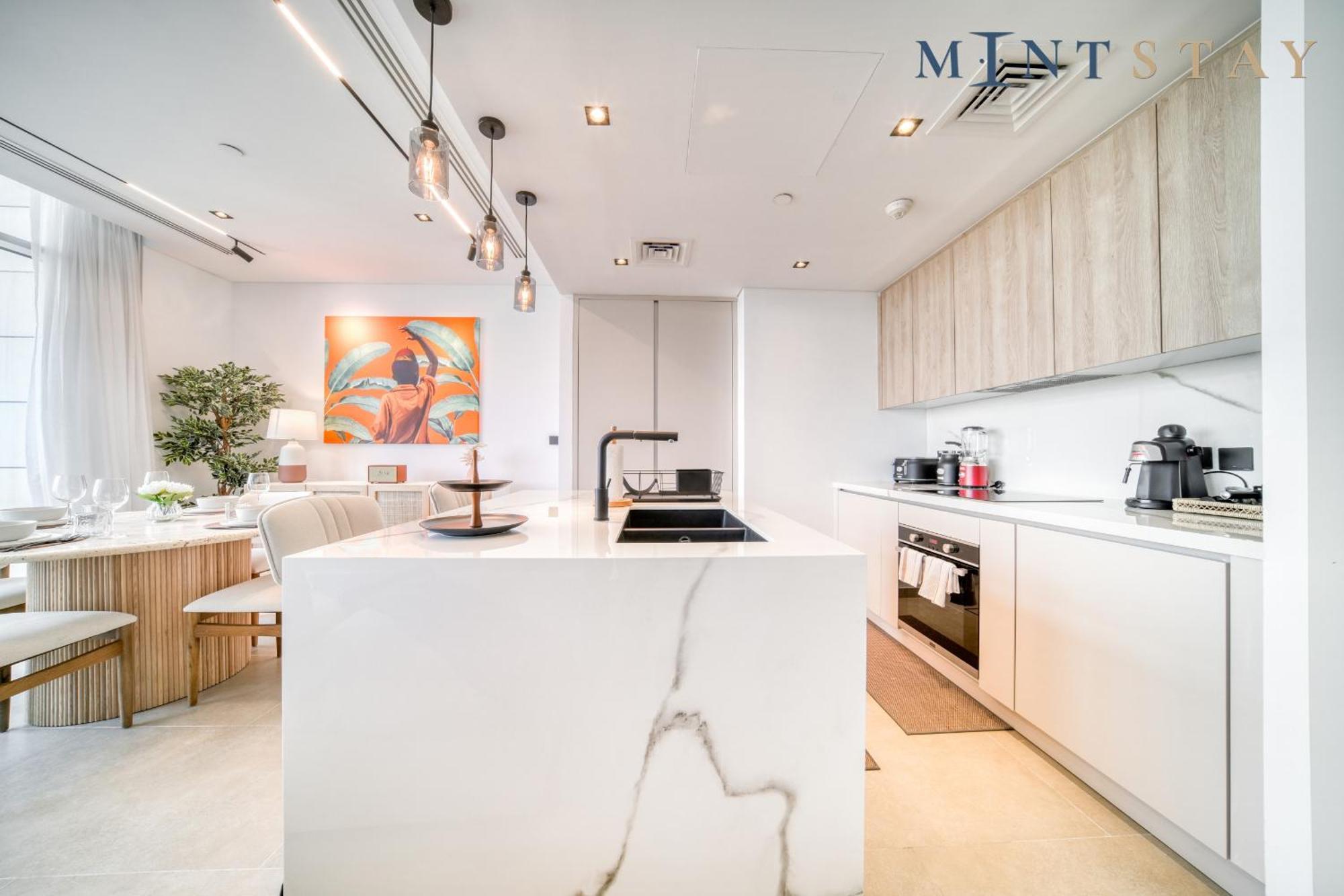 Burj Daman, Difc Dubai - Mint Stay 외부 사진