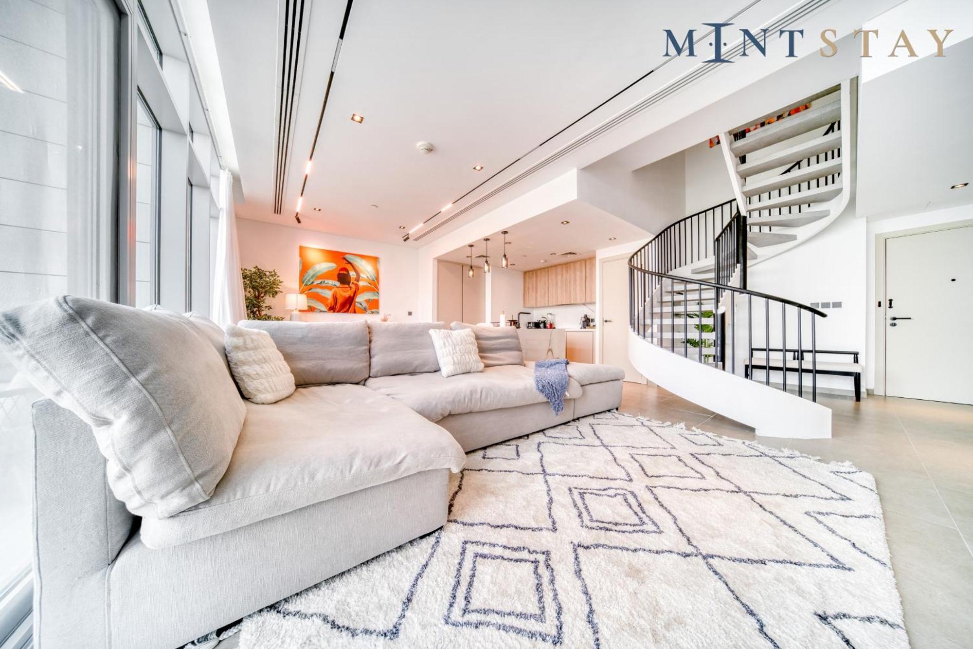Burj Daman, Difc Dubai - Mint Stay 외부 사진
