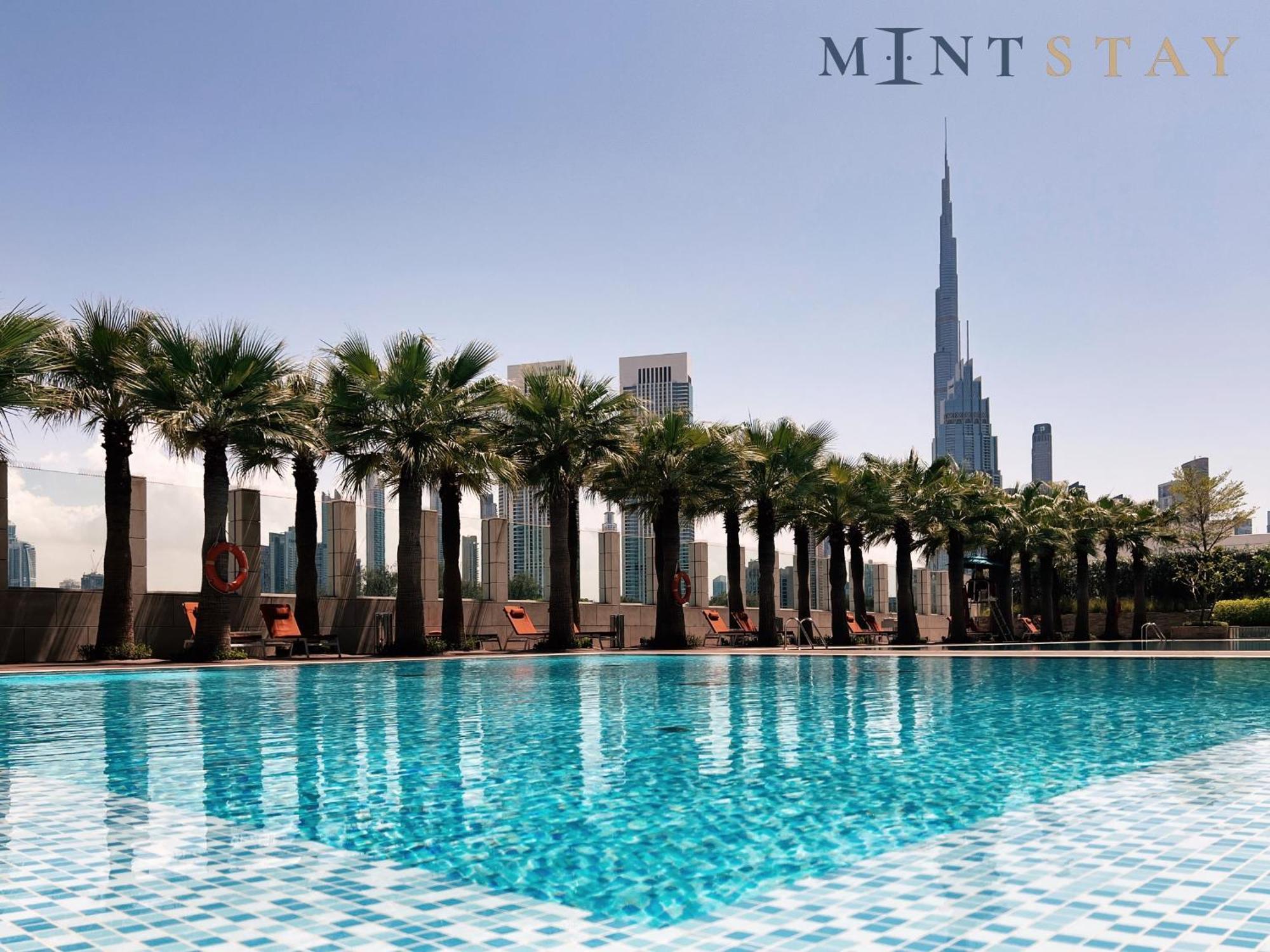 Burj Daman, Difc Dubai - Mint Stay 외부 사진