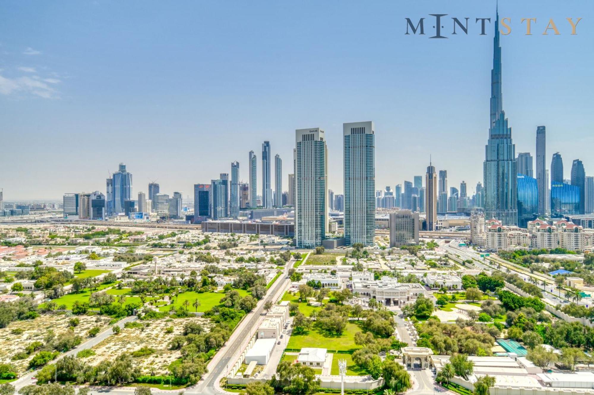 Burj Daman, Difc Dubai - Mint Stay 외부 사진