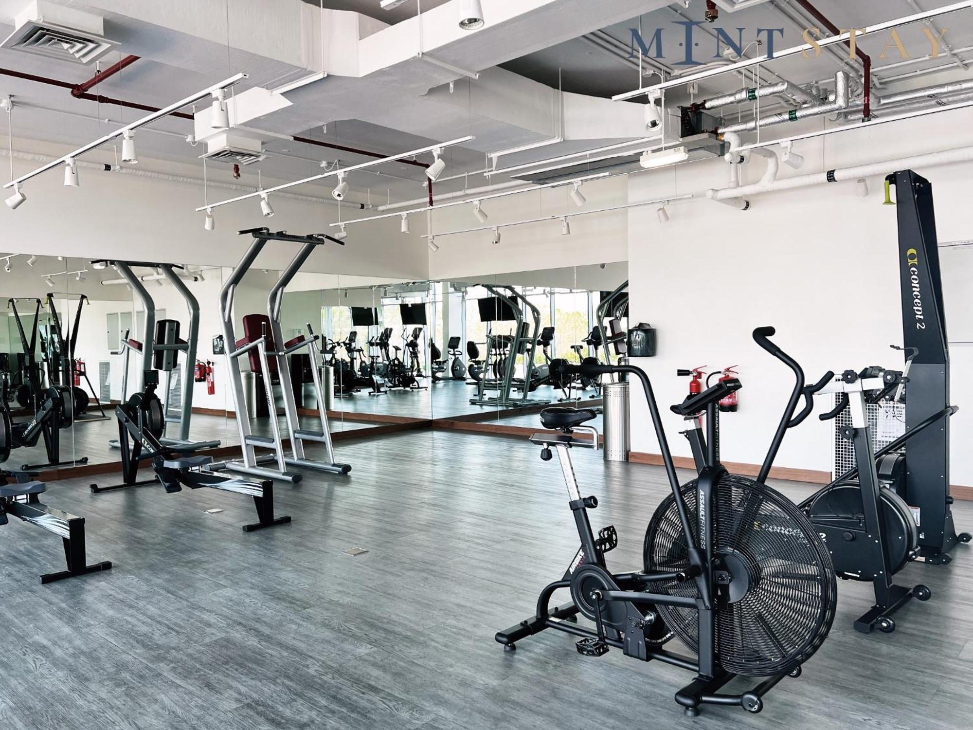 Burj Daman, Difc Dubai - Mint Stay 외부 사진