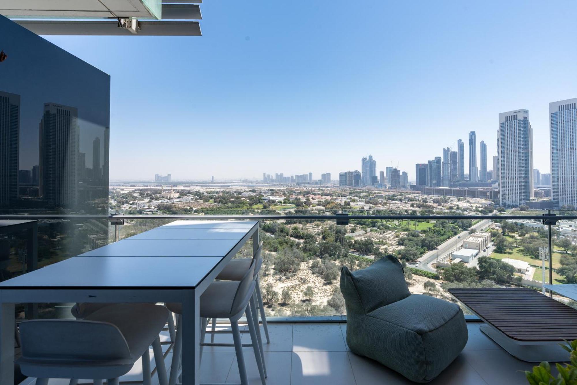 Burj Daman, Difc Dubai - Mint Stay 외부 사진