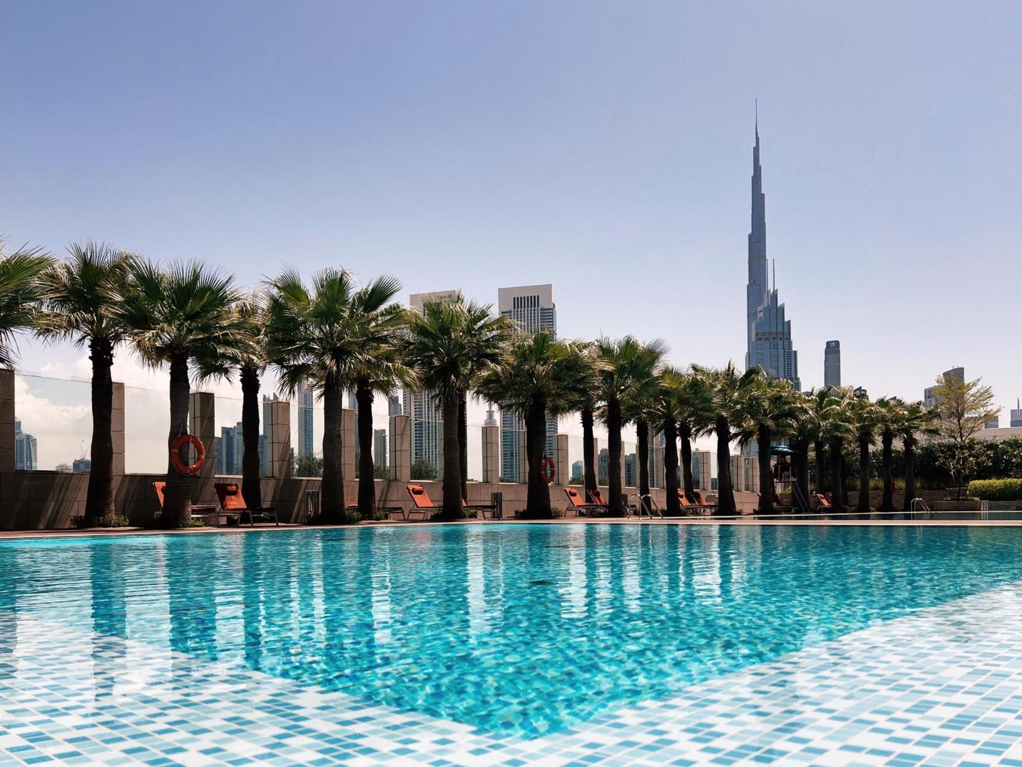 Burj Daman, Difc Dubai - Mint Stay 외부 사진