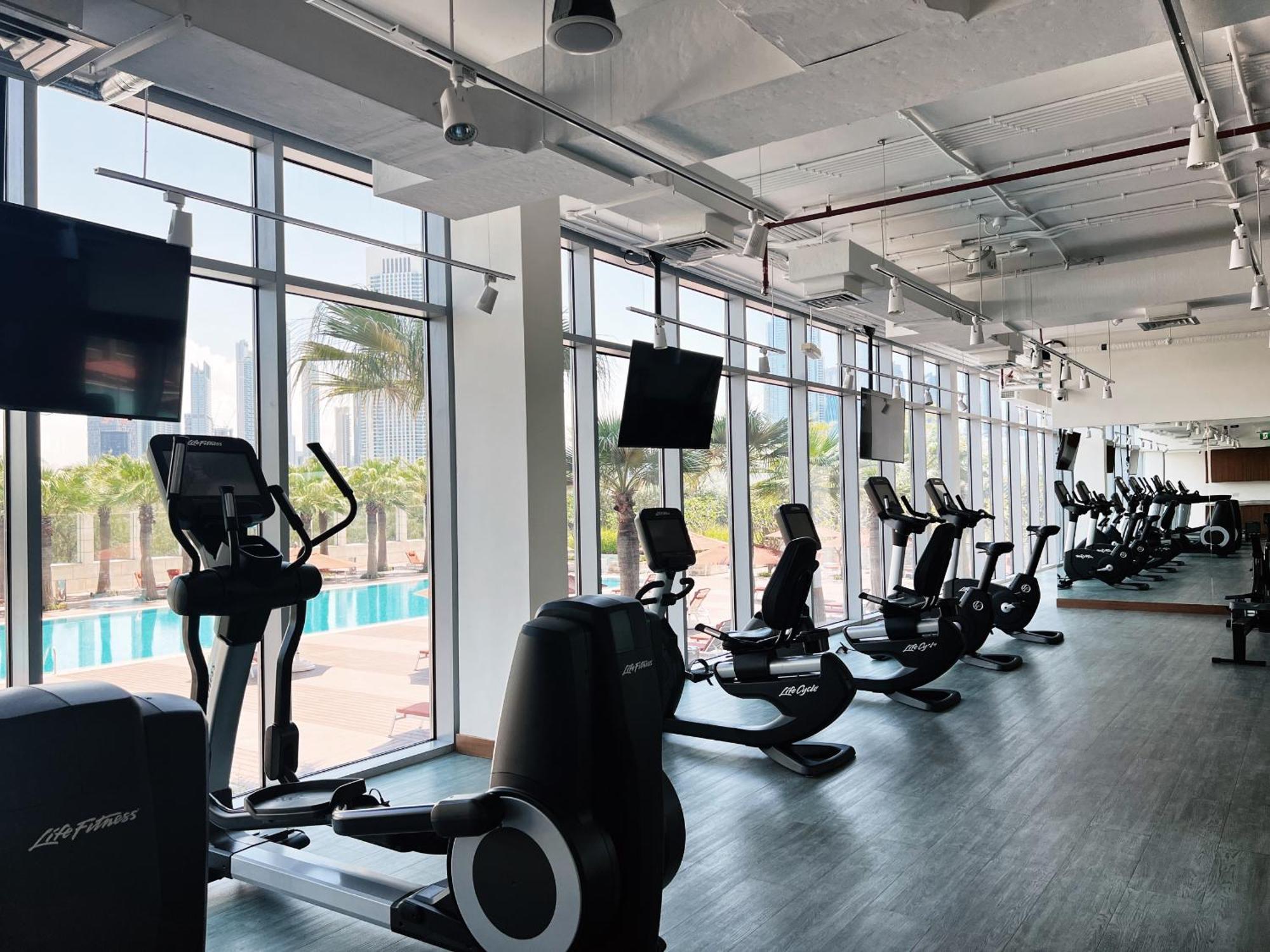 Burj Daman, Difc Dubai - Mint Stay 외부 사진