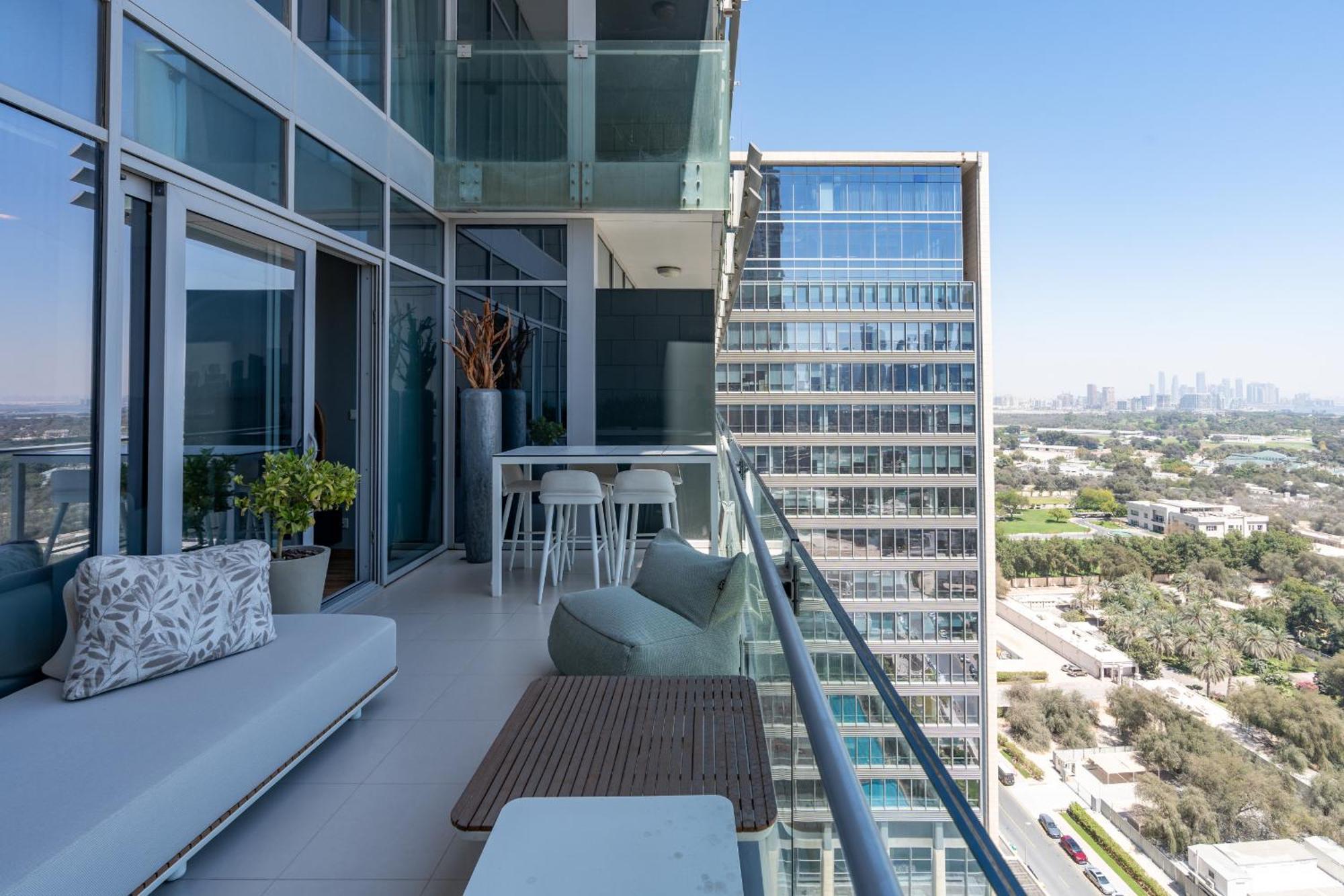 Burj Daman, Difc Dubai - Mint Stay 외부 사진