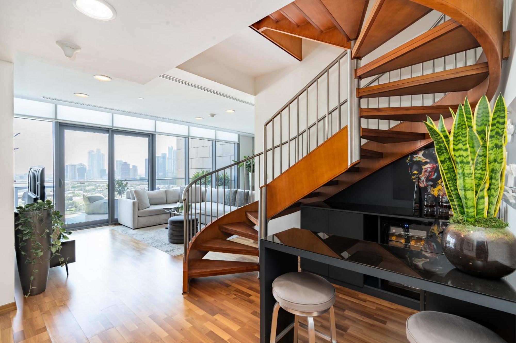 Burj Daman, Difc Dubai - Mint Stay 외부 사진