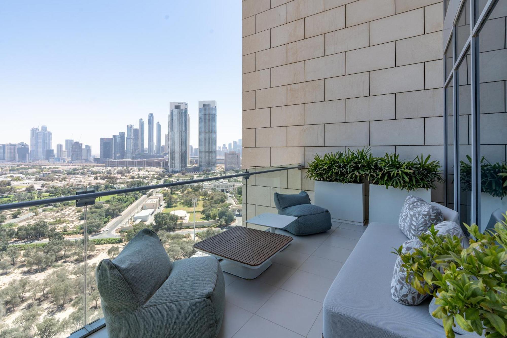 Burj Daman, Difc Dubai - Mint Stay 외부 사진